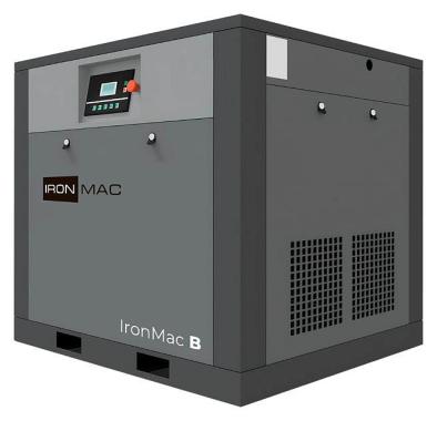 IRONMAC IC 7,5/8 C VSD (IP 23)