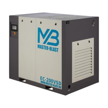 Master Blast EC-200 VSD